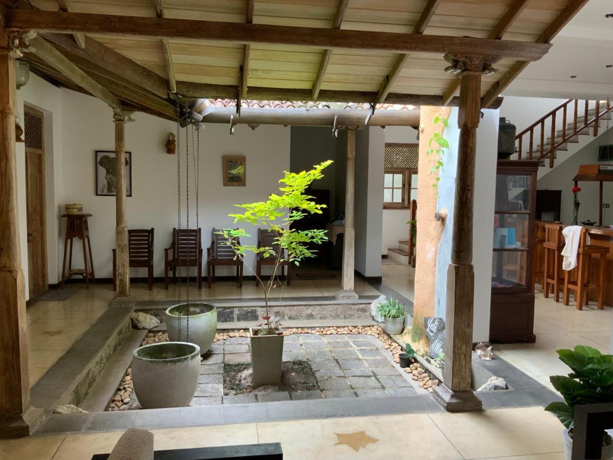 Lali Villa & Fruit Garden Galle Exterior photo