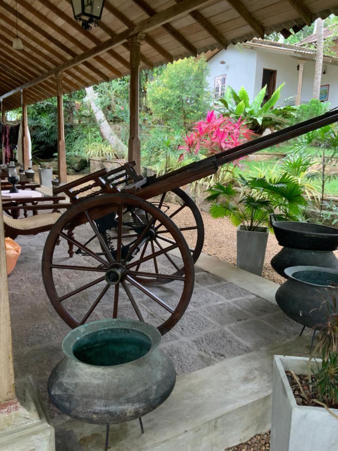 Lali Villa & Fruit Garden Galle Exterior photo