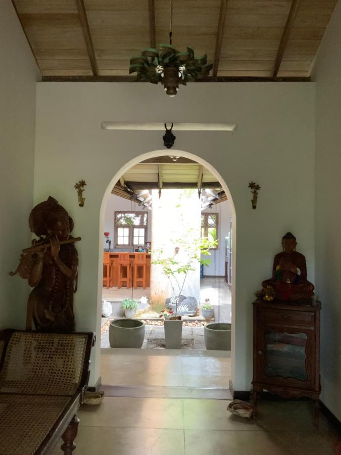 Lali Villa & Fruit Garden Galle Exterior photo