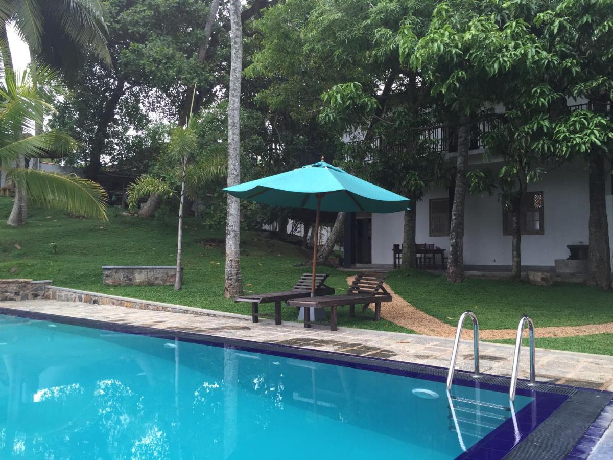 Lali Villa & Fruit Garden Galle Exterior photo