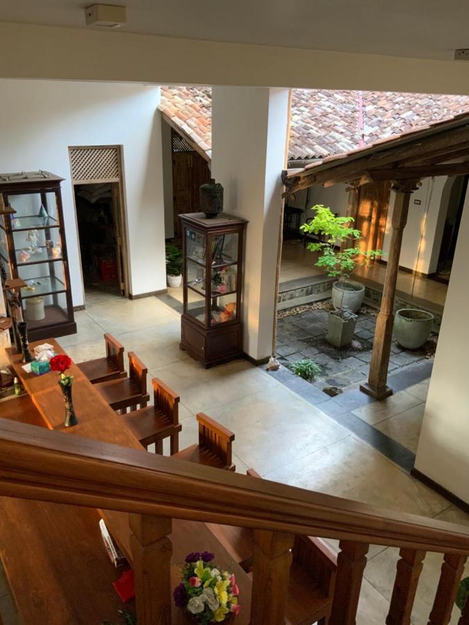 Lali Villa & Fruit Garden Galle Exterior photo