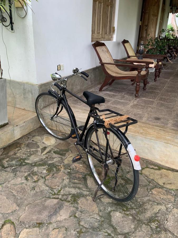 Lali Villa & Fruit Garden Galle Exterior photo